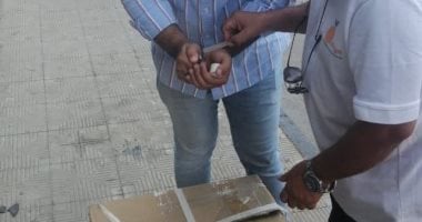 ضبط 4700 شريط وعبوة تحليل منتهية الصلاحية بالشرقية