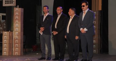 بورسعيد تختتم فعاليات المهرجان القومى للمسرح ضمن جولاته بالمحافظات بورسعيد تختتم فعاليات المهرجان القومي للمسرح المصري