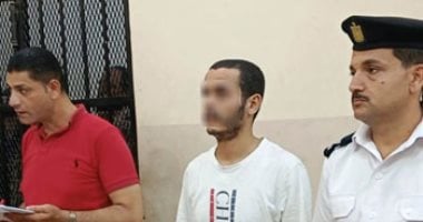 إحالة أوراق المتهم بقتل والدته حرقا بسبب تعاطى المخدرات فى الشرقية للمفتى المتهم بقتل والدته حرقا