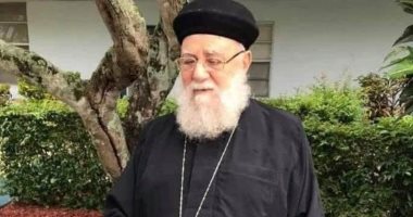 "مطرانية بورسعيد" تعلن موعد إقامة عزاء القمص بطرس الجبلاوى