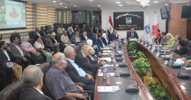 جلسة نقاشية باليوم العالمى لسلامة الغذاء تستعرض مخاطر المركبات الكيميائية