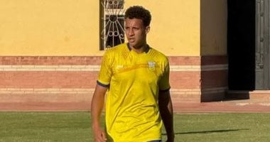 إنبى يقترب من التعاقد مع مهاجم طنطا فى الميركاتو الصيفى أقطاى عبد الله مهاجم طنطا