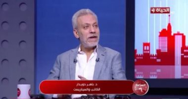 باهر دويدار: وجود منسى فى ذاكرة المصريين اختيار إلهى.. والغرب يقف وراء الإخوان