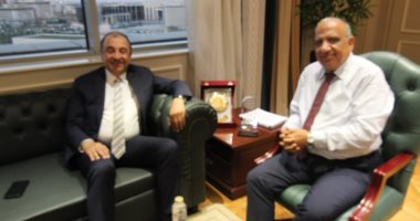 وزيرا الكهرباء وقطاع الأعمال يبحثان الاعتماد على الطاقات المتجددة بالصناعات