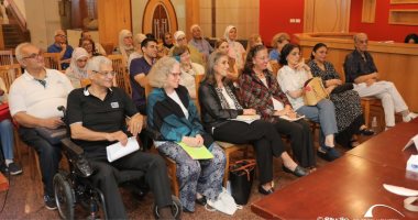 انطلاق فعاليات "مقرأ خانة" على هامش معرض مكتبة الإسكندرية الدولي للكتاب