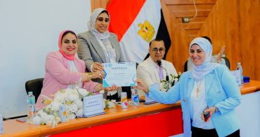 مؤتمر عن سوق العمل لخريجى التمريض بجامعة كفر الشيخ