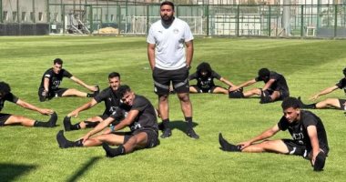 منتخب 20 سنة يواصل برنامجه التدريبى.. ونبيه يشيد بالروح الجديدة منتخب 20 سنة يواصل برنامجه التدريبي.. ونبيه يشيد بالروح الجديدة