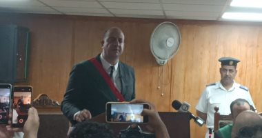 النيابة للمتسبب فى حادث الإقليمي: فارق بينك وسائق العاشر الذى قاد سيارته المشتعلة ممثل النيابة