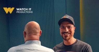 مصطفى أبو سريع ضيف معتز التونى فى برنامج فضفضت أوى على watch it مصطفى ابو سريع مع معتز التونى