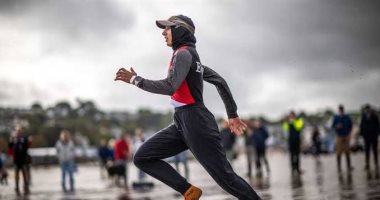 10 أندية تشارك فى بطولة الجمهورية للتجديف الشاطئي التجديف