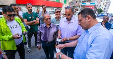 "مياه الإسكندرية" تواصل تقديم خدمات التحصيل وعودة قنوات الدفع الإلكترونى قريبا