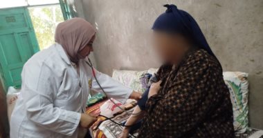 صحة الشرقية: 42 ألف زيارة منزلية للكشف على كبار السن وذوى الهمم بـ40 أسبوعا