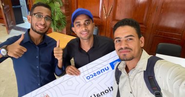 فريق طلابى من زراعة قنا يحصد المركز الأول فى "هاكاثون جيل أخضر"