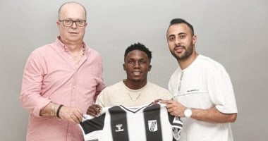 الصفاقسي التونسي يضم موتيابا لاعب الزمالك السابق موتيابا