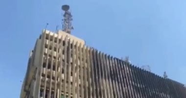 الحكومة تطمئن المواطنين: استعادة الخدمات فى محيط سنترال رمسيس خلال ساعات سنترال رمسيس