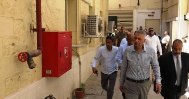 جولة التفقد