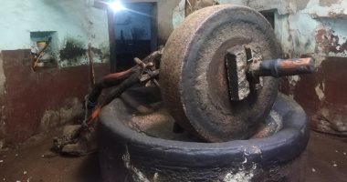 معاصر الزمن الجميل تاريخ كتبه أبناء قنا منذ 250 عاما وتنتج 90 نوعا للزيوت