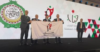 وزير الشباب والرياضة يشارك في تدشين عمّان عاصمة الشباب العربي 2025 