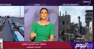 محلل فلسطينى: مصر أول من استشعر الخطر والأهداف غير المعلنة من الحرب على غزة