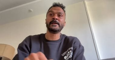 إبراهيم سعيد يبكى فى أول ظهور له بعد الخروج من السجن: عايز حقى.. فيديو ابراهيم سعيد يبكى فى أول ظهر له بعد السجن