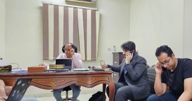 مستقبل وطن سوهاج يشكل غرفة عمليات مركزية لمتابعة انتخابات مجلس الشيوخ