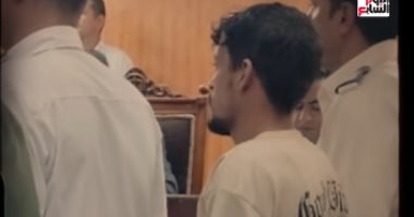 كان شارب مخدرات وضيع 19روح.. 15 سنة سجن لسائق تريلا حادث الطريق الإقليمي.. فيديو تقرير عن حادث الطريق الاقليمي