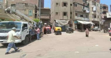 محافظ كفر الشيخ: حملة مكبرة لإزالة الإشغالات والتعديات بشوارع حى غرب