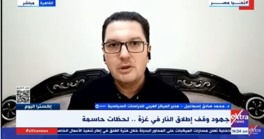 خبير: الإدارة الأمريكية لم تطرح حتى الآن مشروع متكامل ينهى الحرب فى غزة