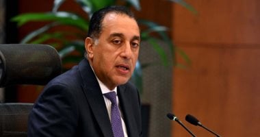رئيس الوزراء: قانون الرياضة خرج بصورة متوازنة الدكتور مصطفى مدبولى - رئيس الوزراء