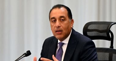 مدبولى: مصر أكدت بقمة بريكس على دورها الثابت فى دعم القضية الفلسطينية الدكتور مصطفى مدبولي ، رئيس الوزراء