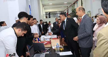 رئيس جامعة دمنهور يدشن فعاليات مبادرة بداية جديدة لضمان جودة التعليم بالجامعة