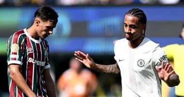 جواو بيدرو يرفض الاحتفال بأهدافه