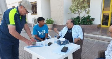 المقاولون العرب يوافق على قضاء لاعبه محمد طارق فترة معايشة بالمجر محمد طارق