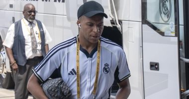 دجاج فاسد سر غياب مبابى عن الريال فى دور المجموعات بمونديال الأندية مبابي