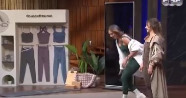 مؤسسو شركة Aligned Athleisure يطلبون 2.5 مليون جنيه من "شارك تانك" مقابل 15% صورة من الحلقة