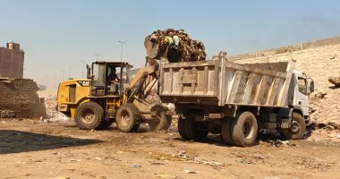 محافظة الجيزة ترفع 850 طن مخلفات من أنفاق ببولاق والعمرانية محافظة الجيزة ترفع 850 طن مخلفات من أنفاق الريس والمكرونة