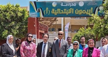 جامعة طنطا تقود تحالف جامعات إقليم الدلتا فى قافلة تنموية شاملة بالمحمودية