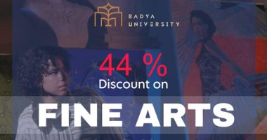 جامعة باديا تفتح أبوابها للمبدعين وتقدم منحة دراسية بكلية الفنون الجميلة