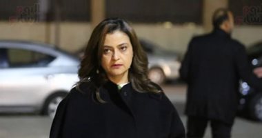 علا الشافعى ناعية المخرج سامح عبد العزيز: ألف رحمة ونور لروحك الطيبة علا الشافعي