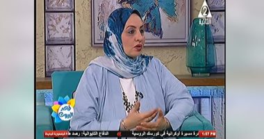 زينب عبد اللاه لبرنامج طعم البيوت: الكتابة الإنسانية تستهوينى منذ طفولتى