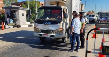 ضبط 20 حالة إيجابية فى حملات مرورية للكشف عن تعاطى المخدرات بكفر الشيخ