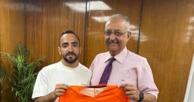 رسمياً.. البنك الأهلى يتعاقد مع أحمد متعب 3 مواسم.. صورة البنك الأهلى يتعاقد مع احمد متعب