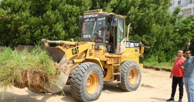 انطلاق أعمال إنشاء ملعبين جديدين بملعب السيد متولي بعد توجيهات مجلس المصري