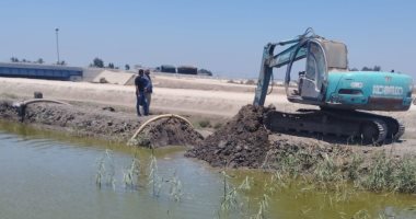 استرداد 250 فدانا ضمن حملات إزالة التعديات فى بورسعيد.. صور