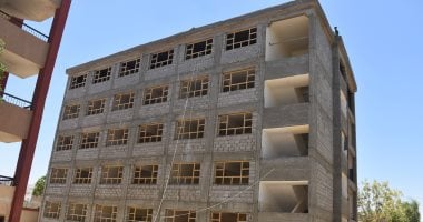 مدرسة المياه بالأقصر