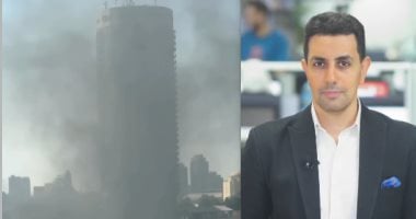 تفاصيل إخماد حريق هيش ومخلفات بكورنيش النيل فى الزمالك دون إصابات.. فيديو الزميل محمد إبو ليلة وتغطية عن حريق بكورنيش النيل