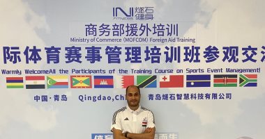 مشاركة دولية متميزة للاتحاد الرياضي المصري للجامعات في دورة الصين التدريبية