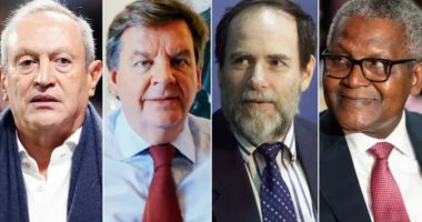 ساويرس و3 آخرين .. هؤلاء يملكون ثروة تعادل ممتلكات نصف سكان القارة السمراء