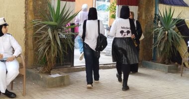 دخول طلاب الثانوية العامة بالقليوبية اللجان فى آخر يوم امتحانات.. فيديو دخول الطلاب