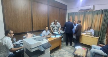 محكمة الأقصر تستقبل أوراق المرشحين فى اليوم الأخير لمقاعد الفردى بمجلس الشيوخ